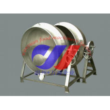 Steam Heating Tilting Jacket Cooker Without Mixer